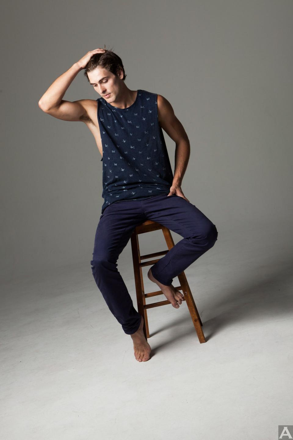 Tokyo Model Model Agency Acqua Models white Tokyo Fashion   Jacob