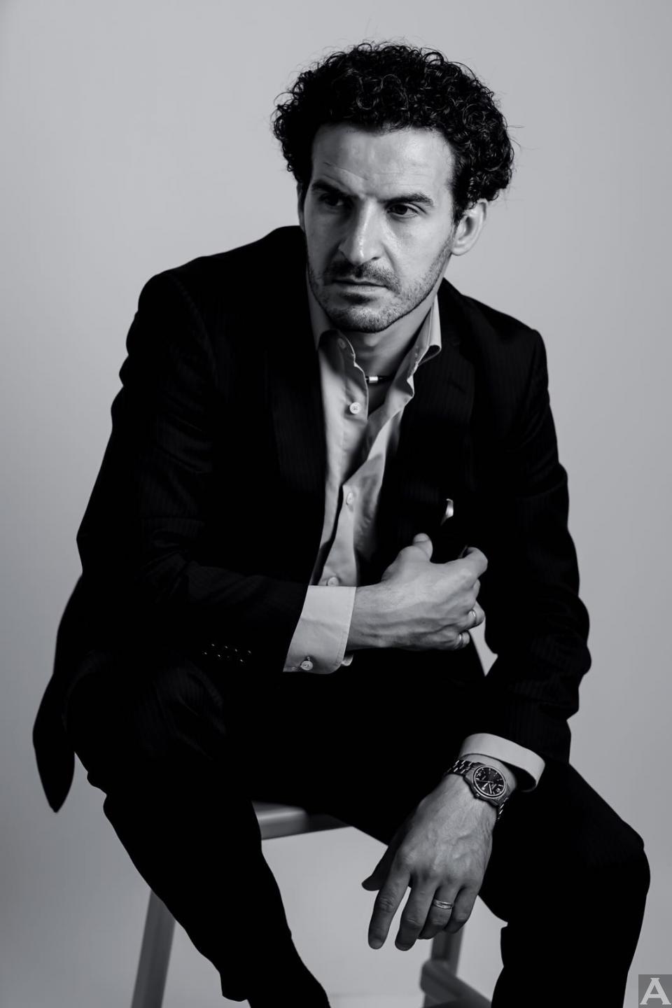 Tokyo model agency Acqua Models Mens Nes