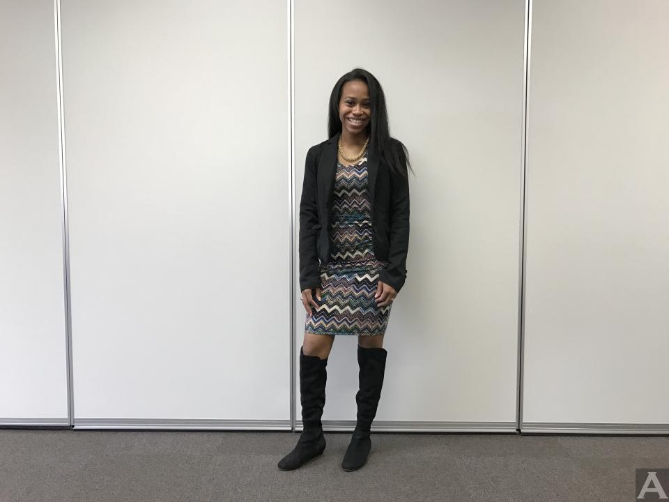 東京　外国人　モデル事務所　アクアモデル　黒人　チューヤン