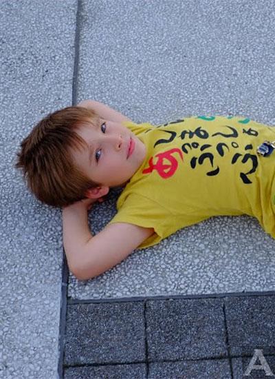 Mikey Kids Model キッズモデル