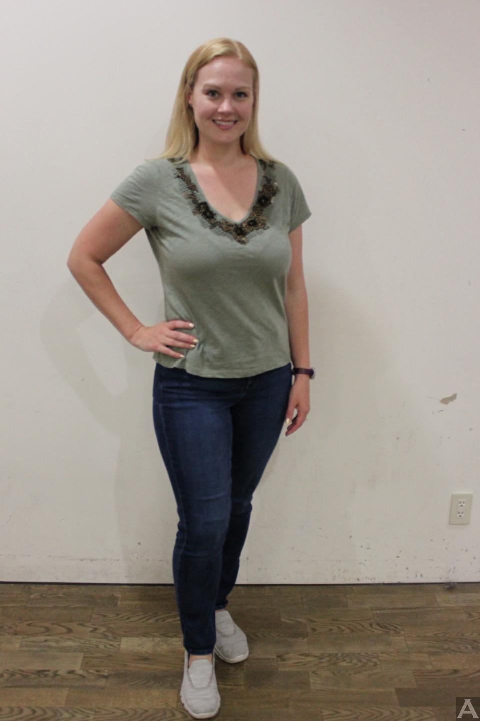 東京　外国人モデル　外国人モデル事務所 　アクアモデル　 白人　ドラマ　ジェイミー