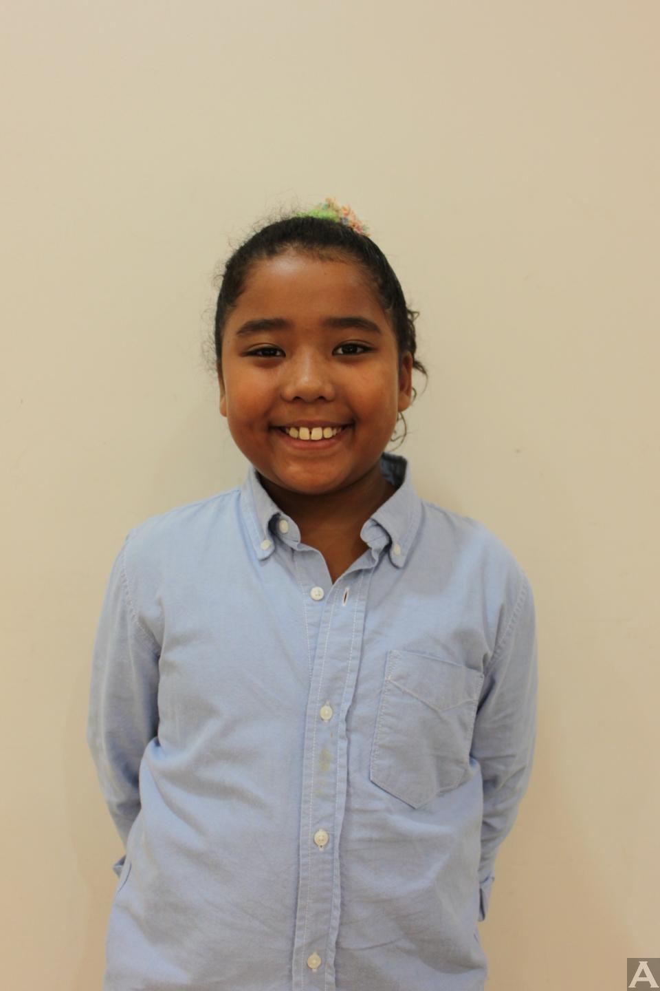 東京　外国人モデル　外国人モデル事務所 アクアモデル  黒人　 ハーフ　アジアン　キッズ　リリコ