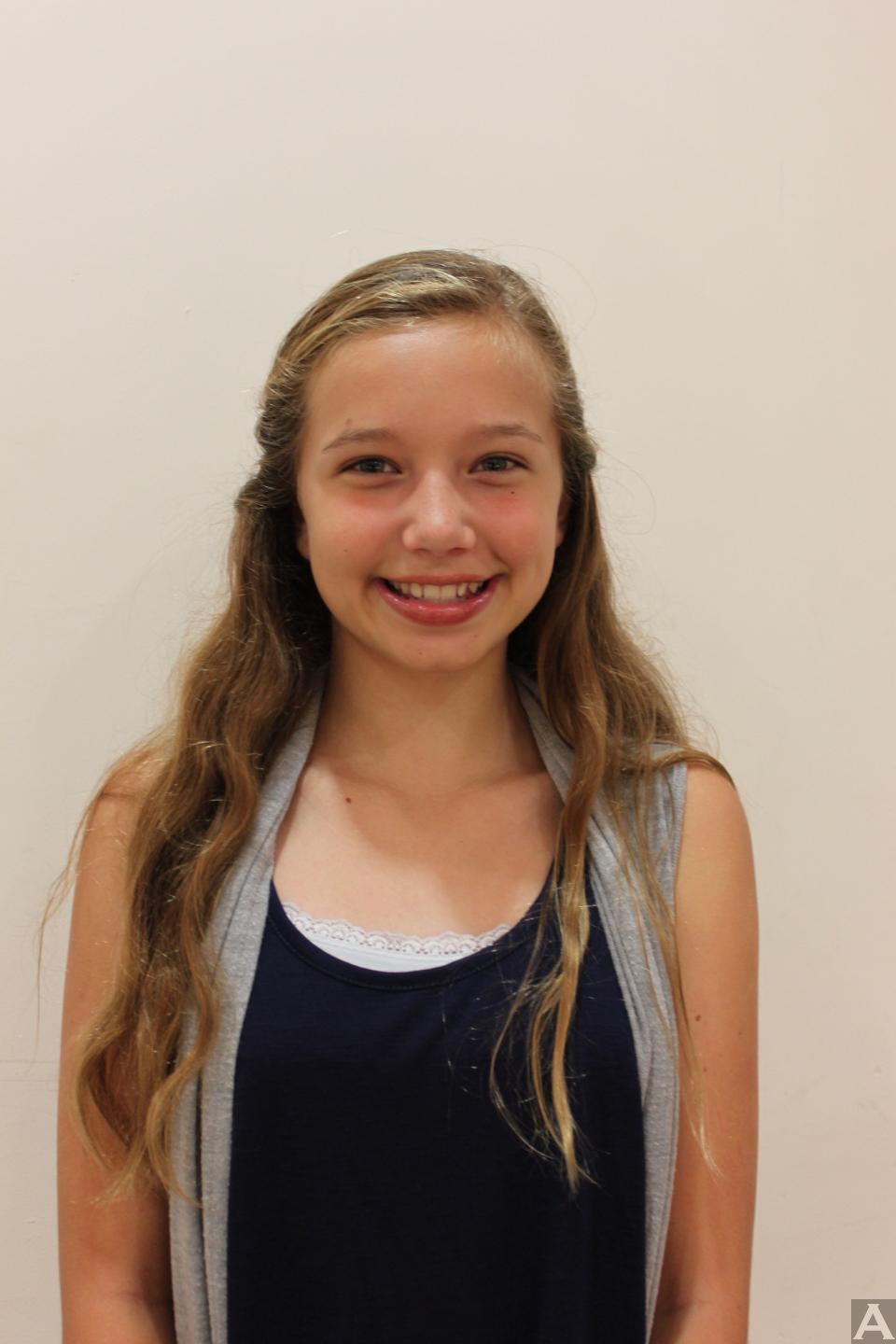 東京　外国人モデル　外国人モデル事務所 アクアモデル 　 白人 　ファッション　キッズ 　ケイトリン