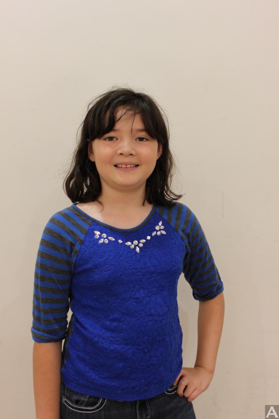 東京　外国人モデル　外国人モデル事務所 アクアモデル 　 白人 　エイジアン　ハーフ　キッズ　レイチェル