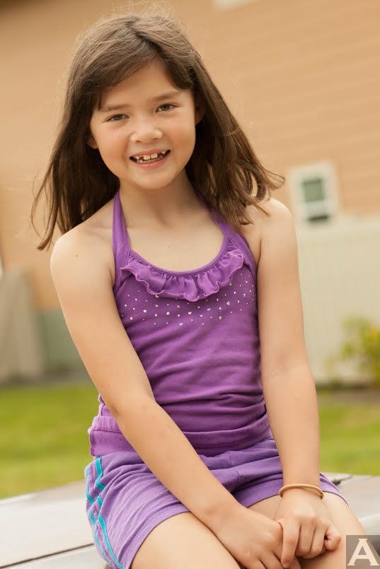 東京　外国人モデル　外国人モデル事務所 アクアモデル 　 白人 　エイジアン　ハーフ　キッズ　レイチェル