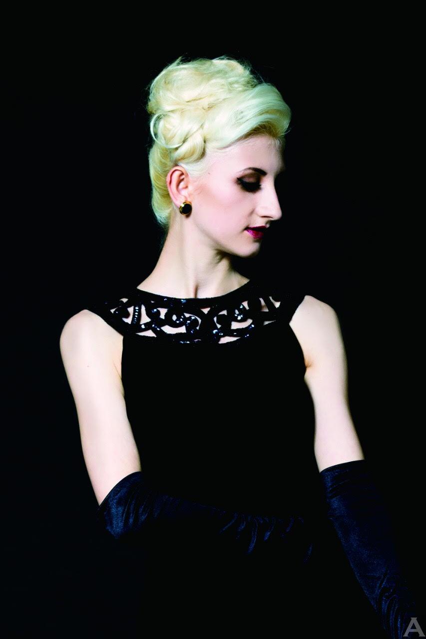 東京　外国人モデル事務所　外国人モデル　アクアモデル　ファッション サブリナ