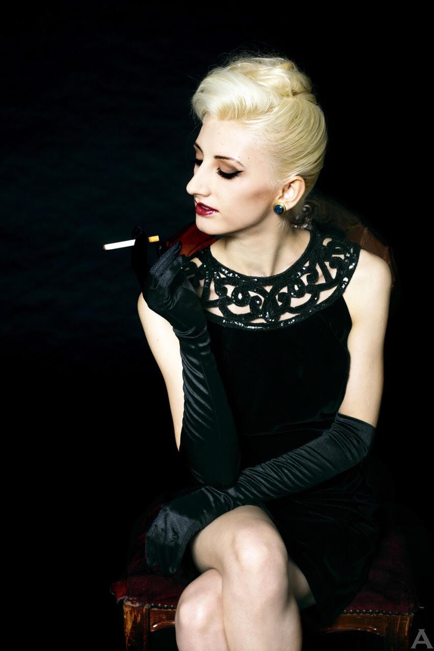 東京　外国人モデル事務所　外国人モデル　アクアモデル　ファッション サブリナ