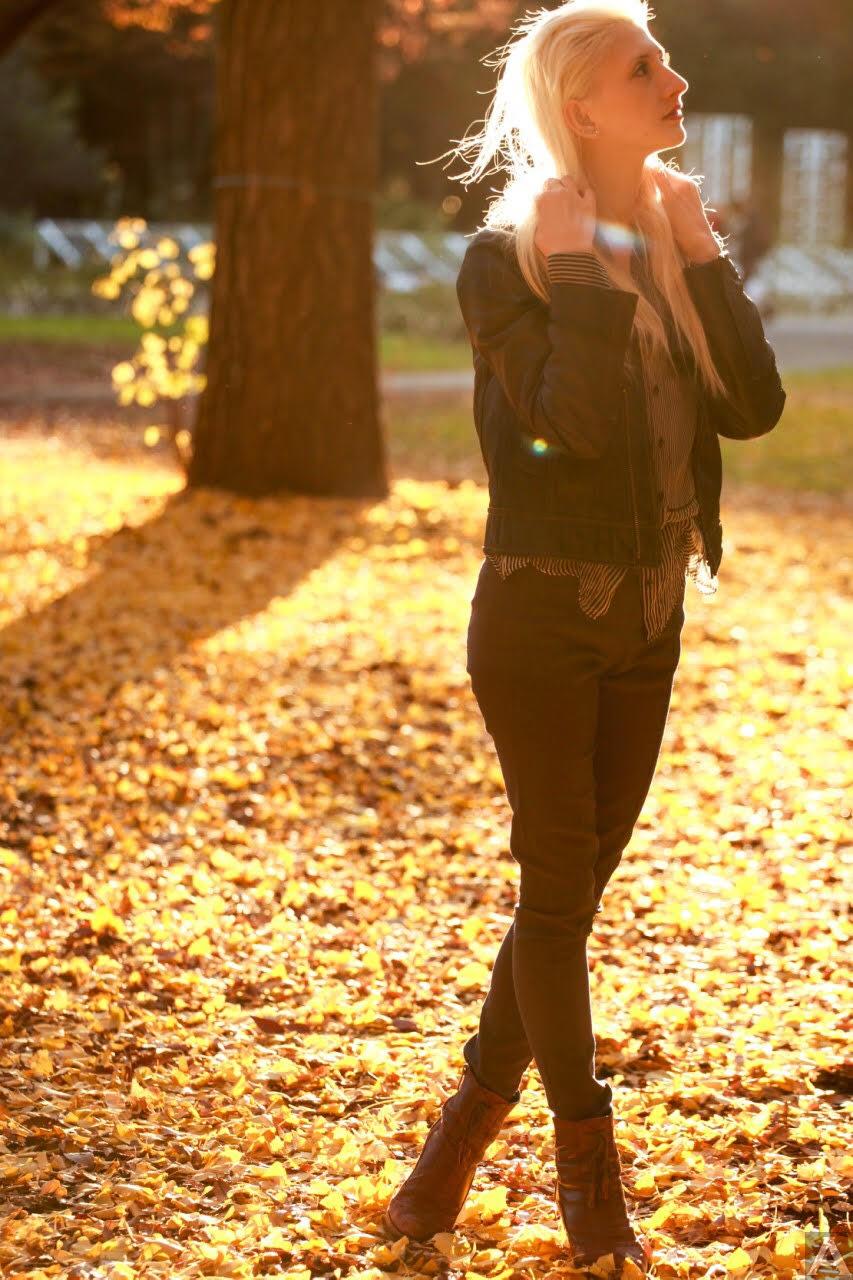 東京　外国人モデル事務所　外国人モデル　アクアモデル　ファッション サブリナ