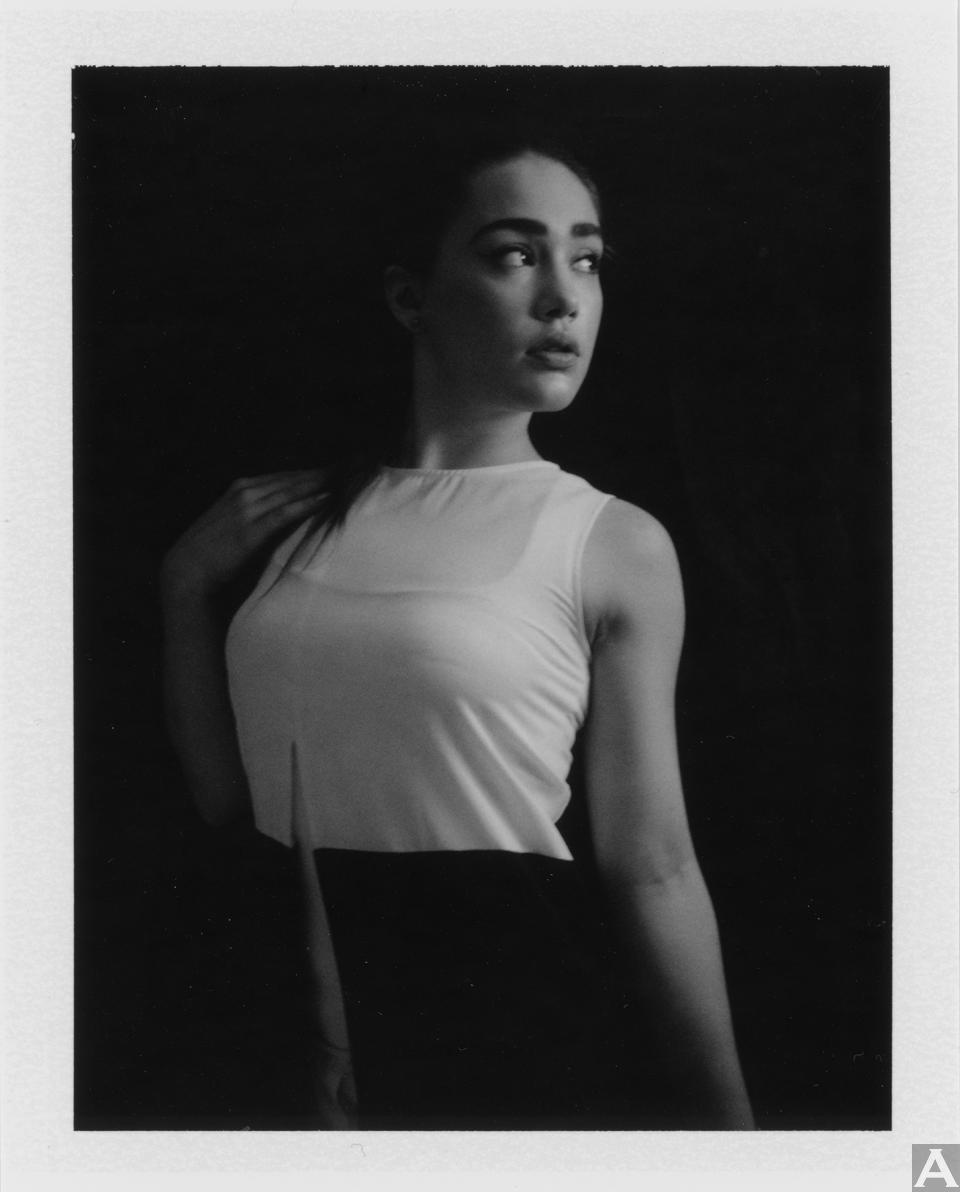 外国人モデル女性 