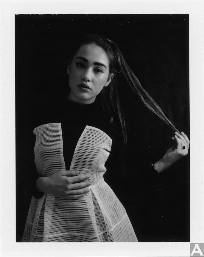 外国人モデル女性 