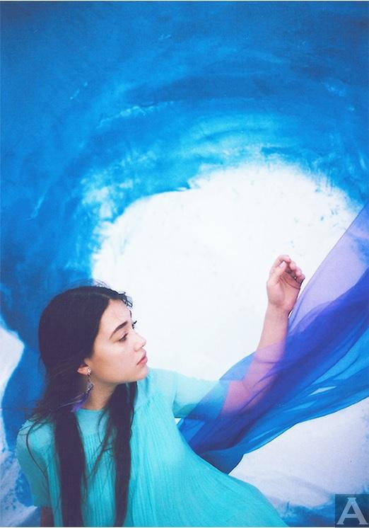 外国人モデル女性 