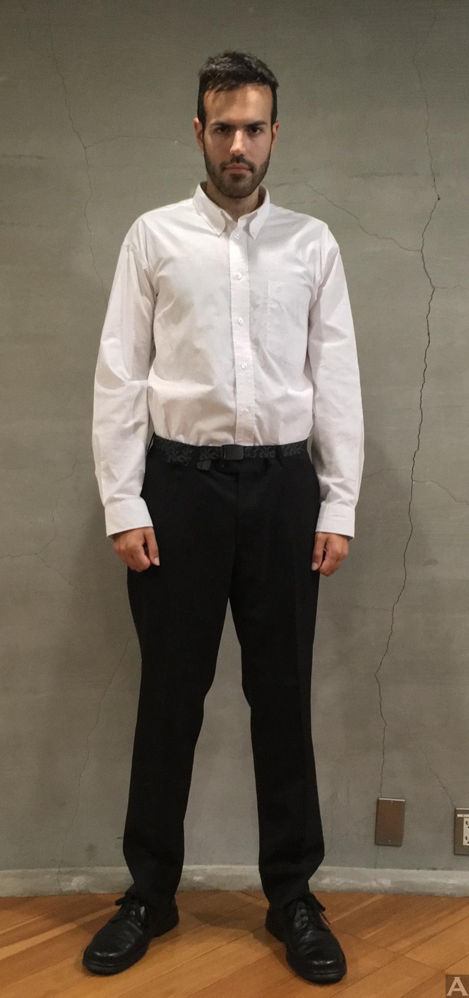 東京　外国人　モデル事務所　アクアモデル　白人　ダニエル