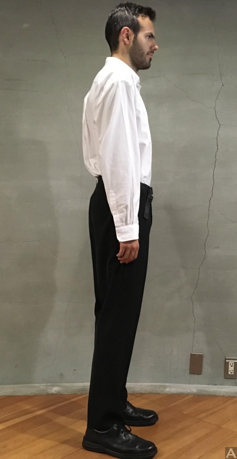 東京　外国人　モデル事務所　アクアモデル　白人　ダニエル