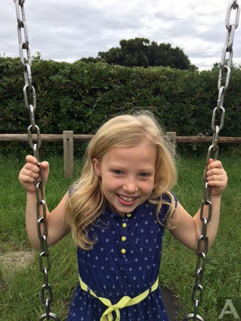 東京　外国人モデル　外国人モデル事務所 アクアモデル 　 白人 　キッズ　エリザベス