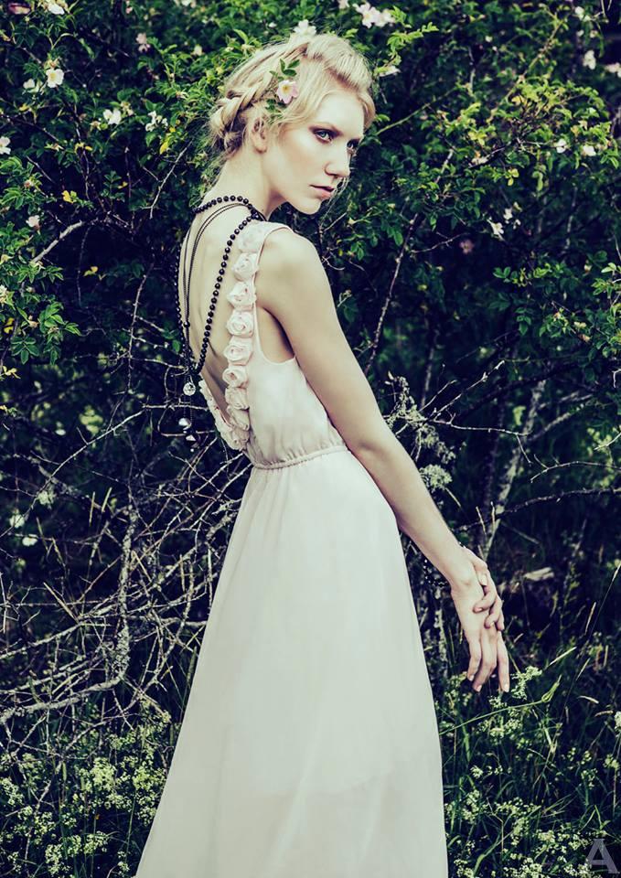 東京　外国人モデル　外国人モデル事務所 アクアモデル 白人 ファッション アメリー