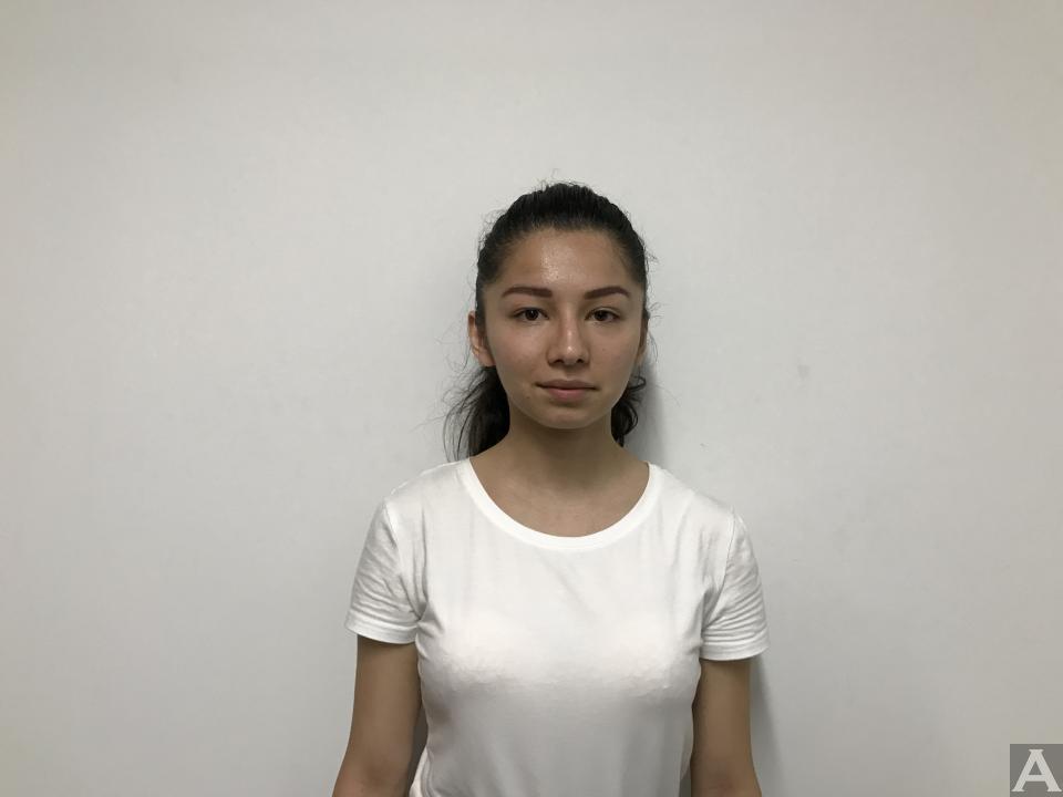 東京　外国人　モデル事務所　アクアモデル　キリギスタン　シャクゾダ
