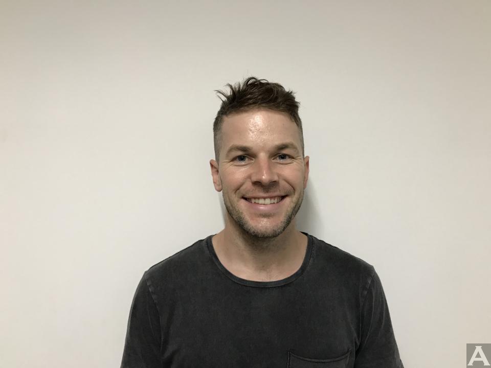 東京　外国人　モデル事務所　アクアモデル 白人　ゲイリー