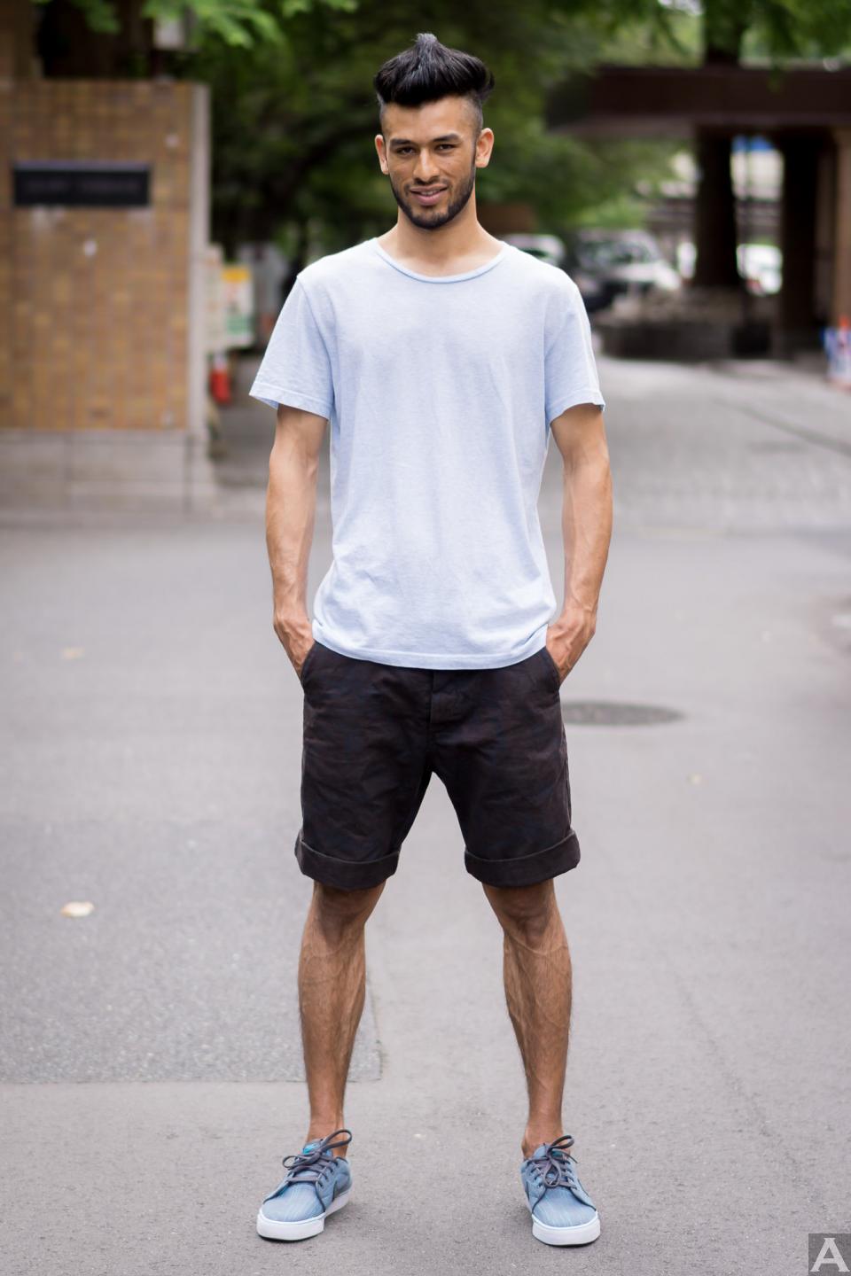 東京　外国人　モデル事務所　アクアモデル　アジアン　マノジ