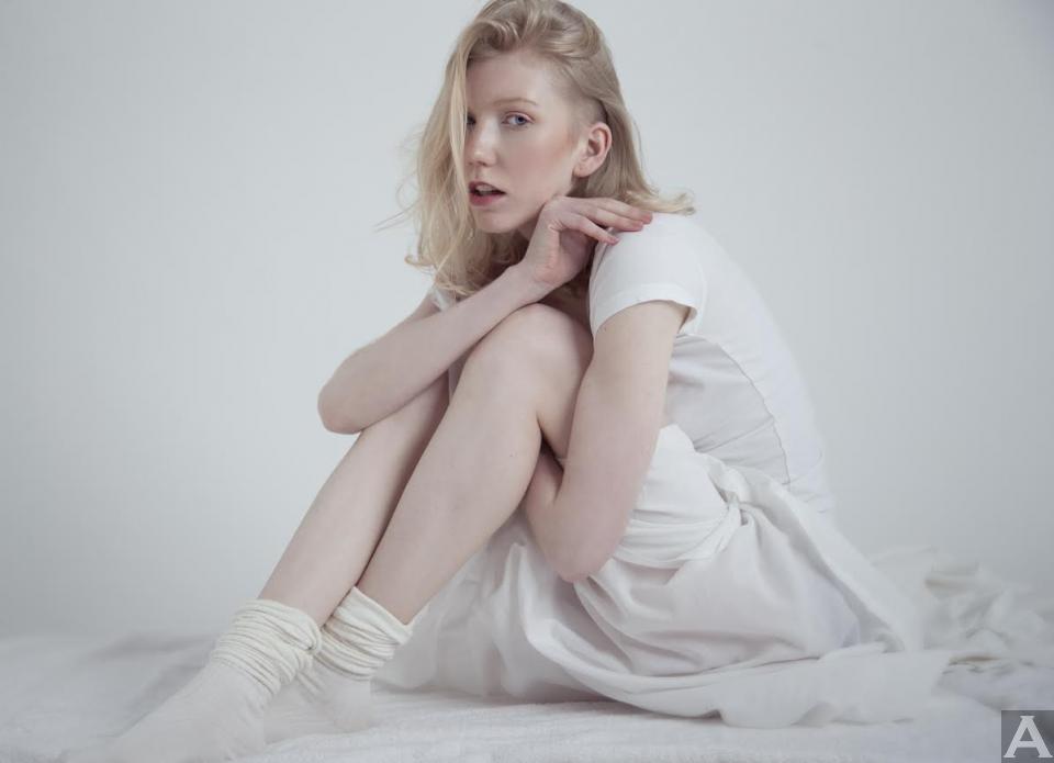 東京　外国人モデル　外国人モデル事務所 アクアモデル 白人 ファッション アメリー