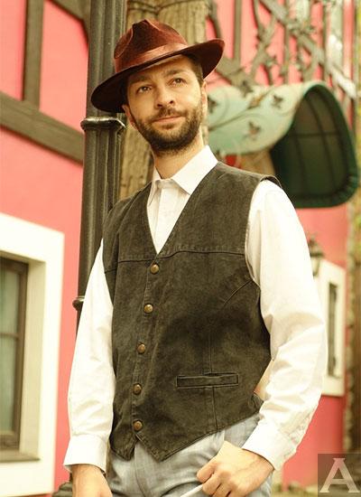 Davide Model イタリア