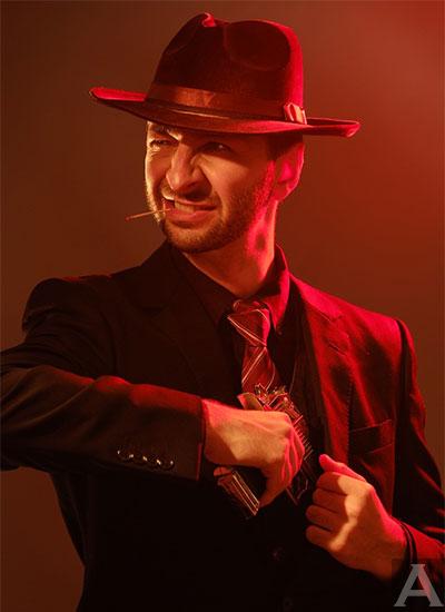 Davide Model イタリア