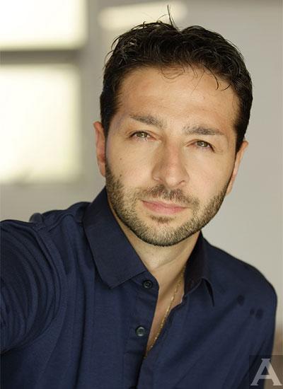 Davide Model イタリア
