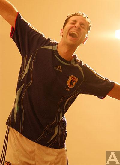 Davide Model イタリア