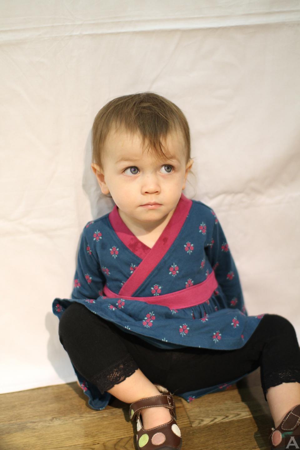 東京　外国人モデル　外国人モデル事務所　アクアモデル　キッズ　レクシー