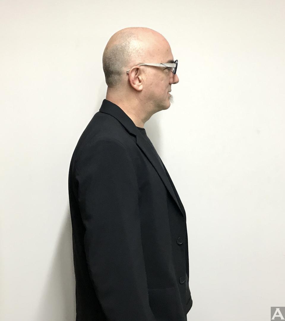 東京　外国人　モデル事務所　アクアモデル　白人　マシュー