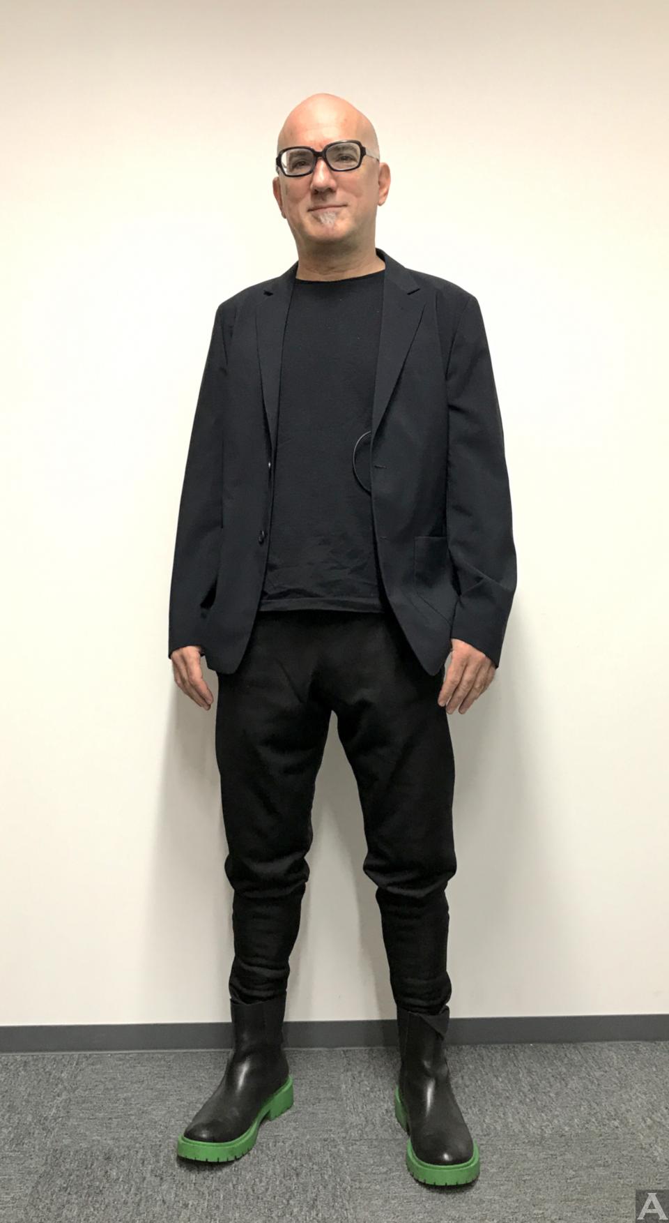 東京　外国人　モデル事務所　アクアモデル　白人　マシュー