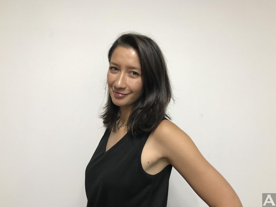 東京　外国人　モデル事務所　アクアモデル　白人　タム