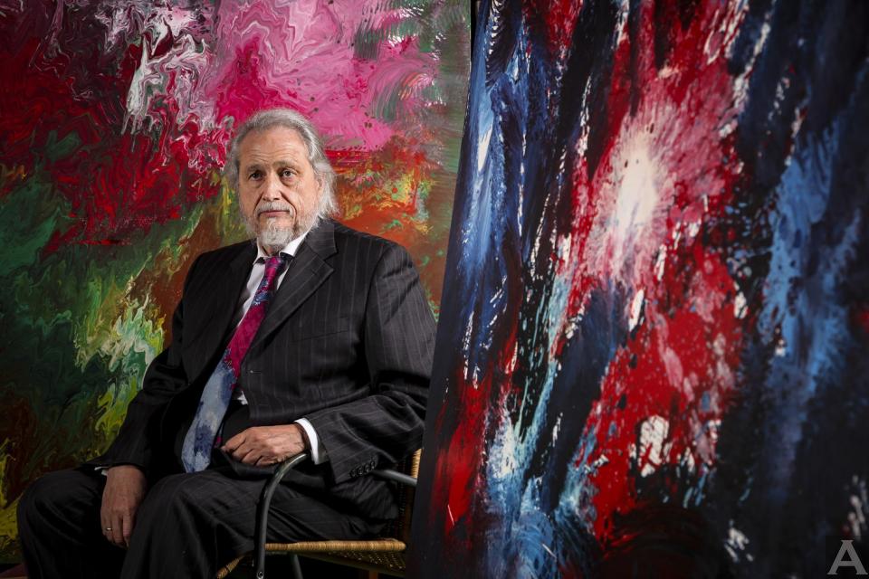 Tokyo Model Model Agency Acqua Models White Tokyo  Famous Painter Marc Estel