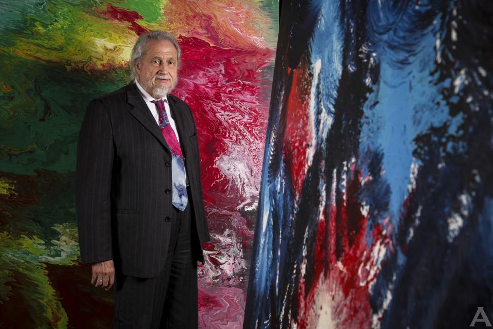 Tokyo Model Model Agency Acqua Models White Tokyo  Famous Painter Marc Estel