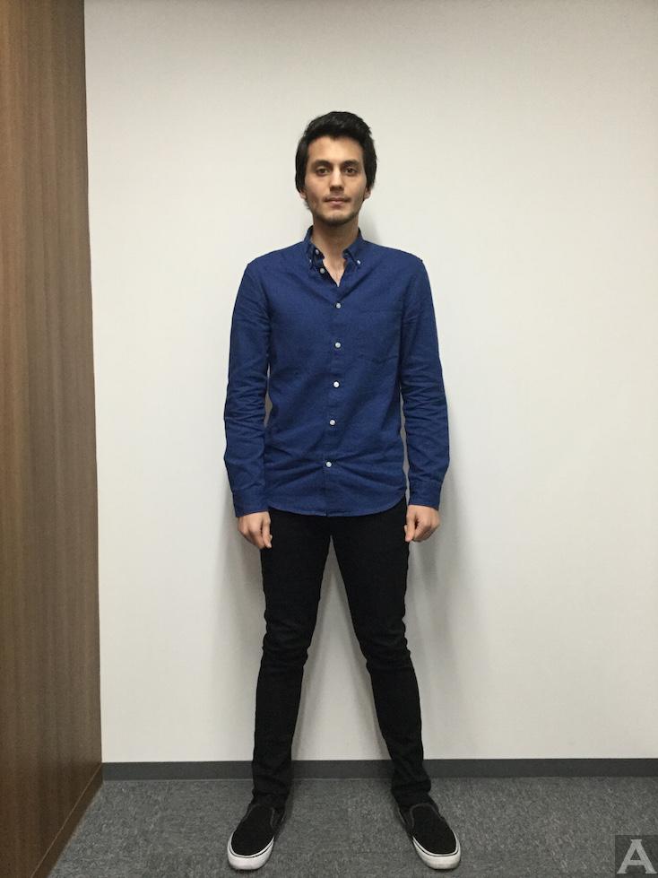 東京　外国人　モデル事務所　アクアモデル　ファッション　アラビック　アルブラ