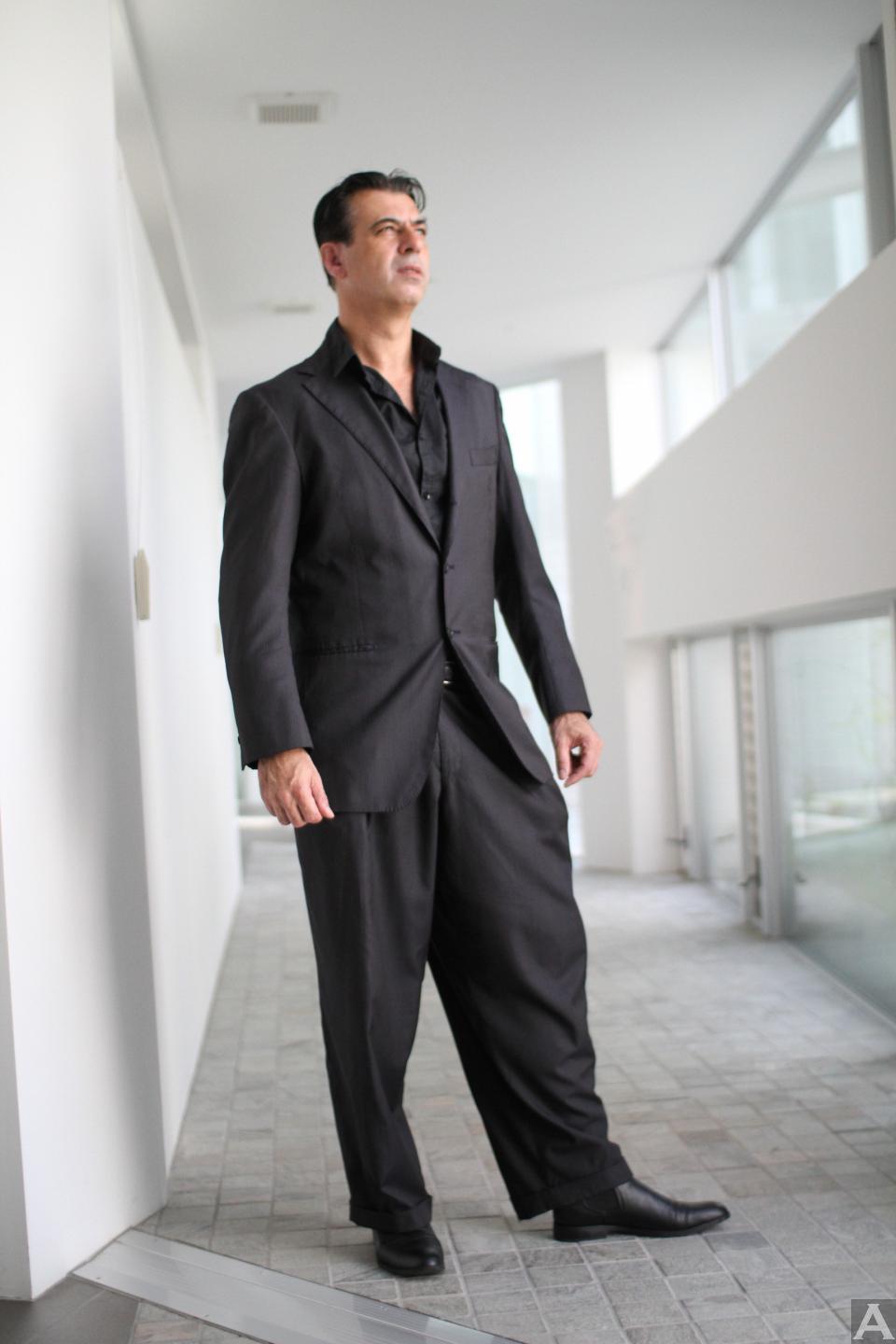 Tokyo Model Model Agency Acqua Models Hispanic Tokyo Tango dancer Guillermo