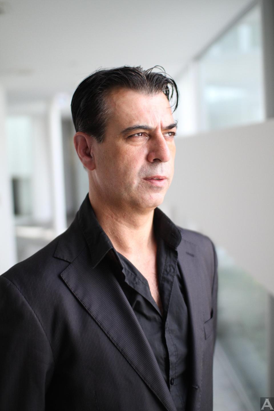 Tokyo Model Model Agency Acqua Models Hispanic Tokyo Tango dancer Guillermo