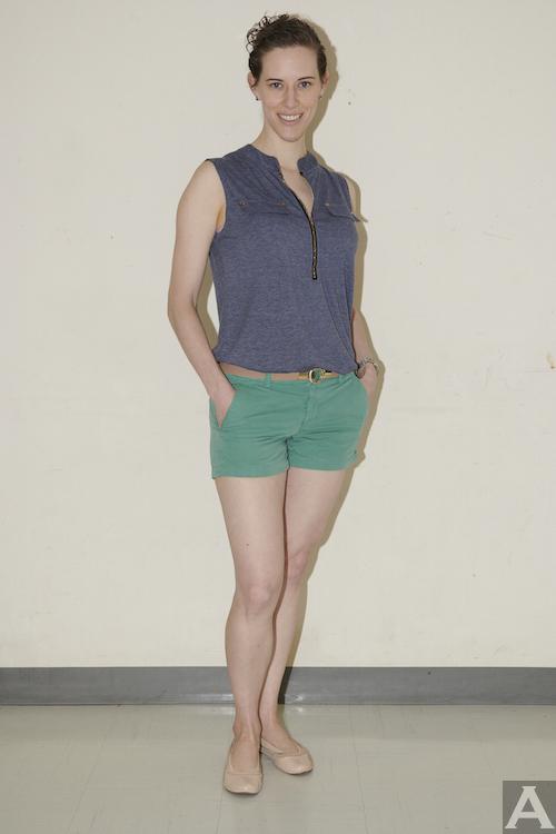 東京　外国人　モデル 事務所　アクアモデル　ファッション　白人　キャサリン