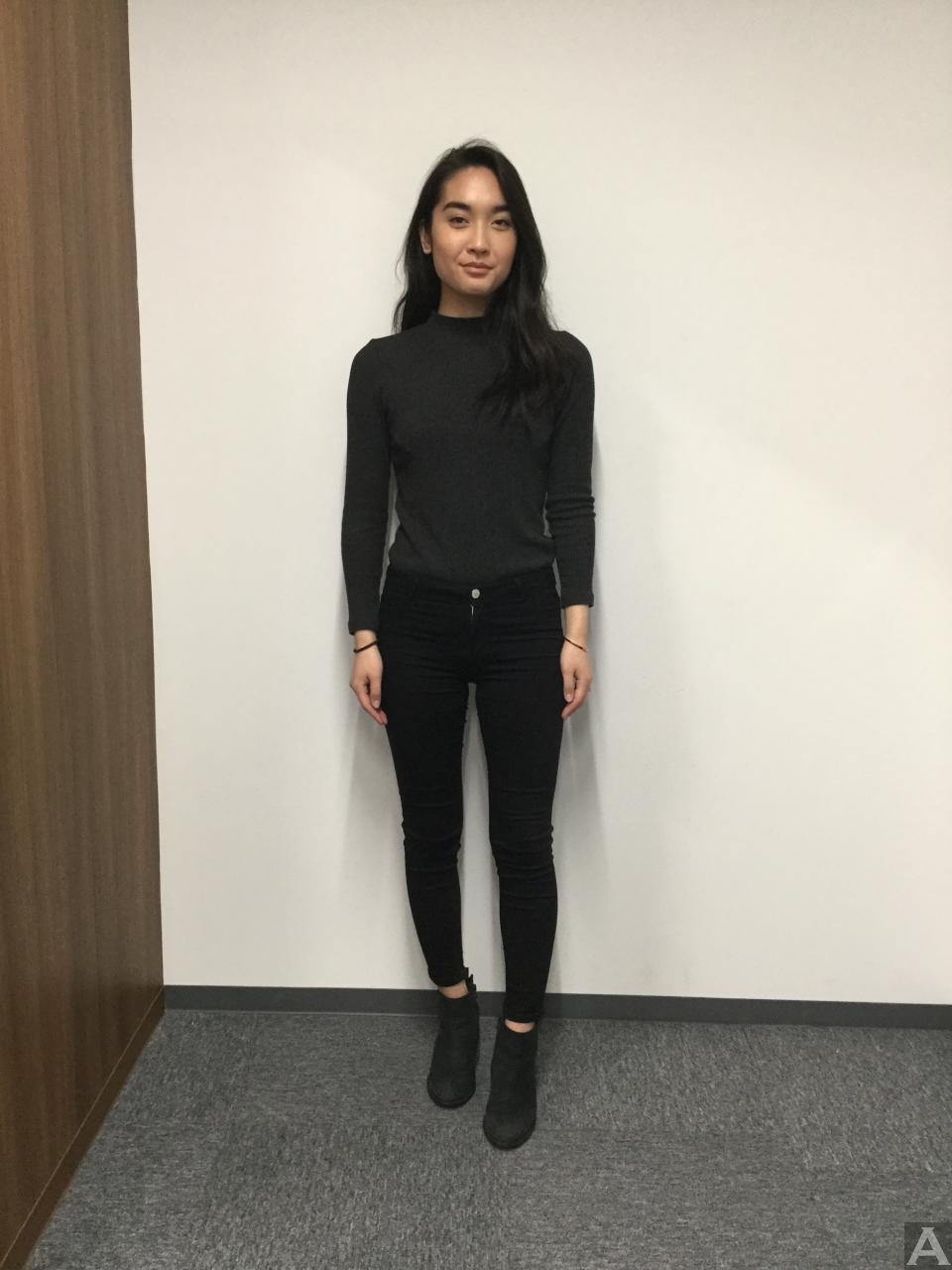 東京　外国人　モデル事務所　アクアモデル　ファッション　アジア人　マディソン
