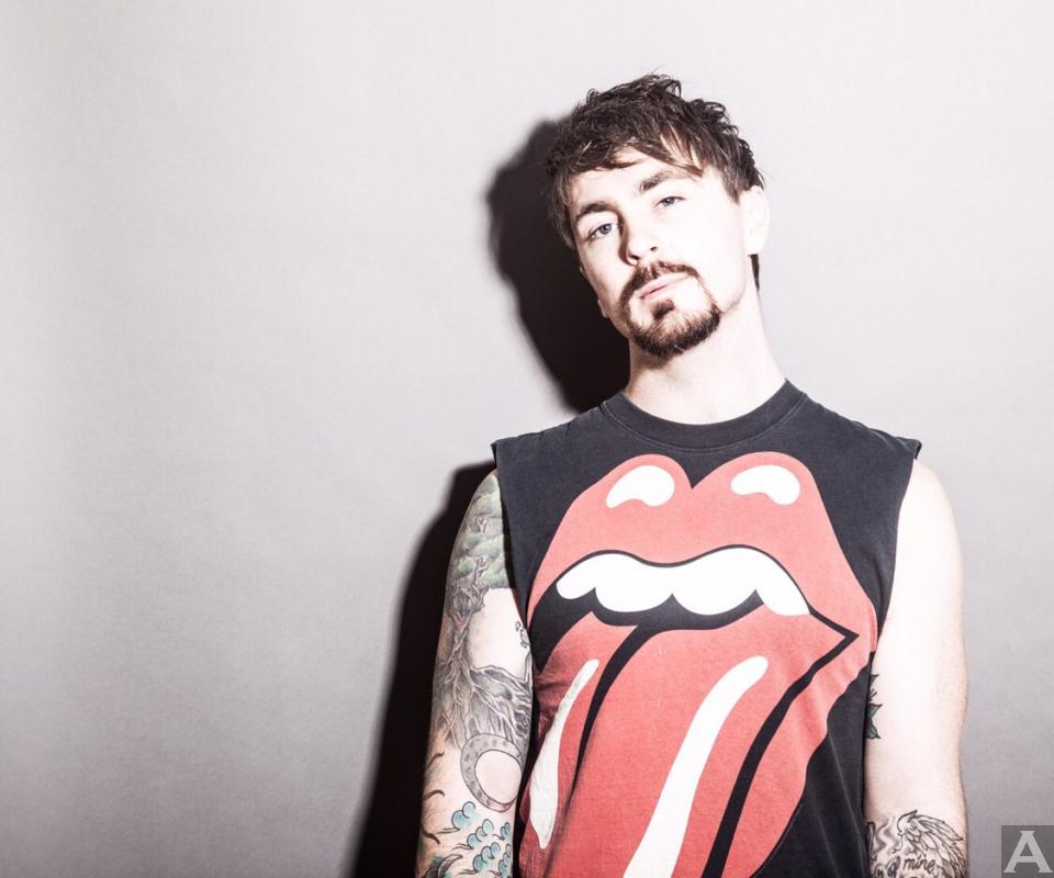 東京　外国人　モデル 事務所　アクアモデル　ファッション　白人　ケビン