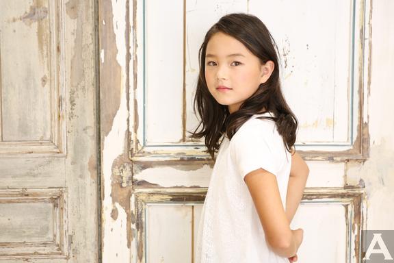 Tokyo Model Model Agency Acqua Models White Half Japanese kids  Drama Sasha