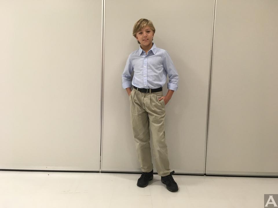 東京　外国人　モデル事務所　アクアモデル　白人　双子　キッズ　ジャレット