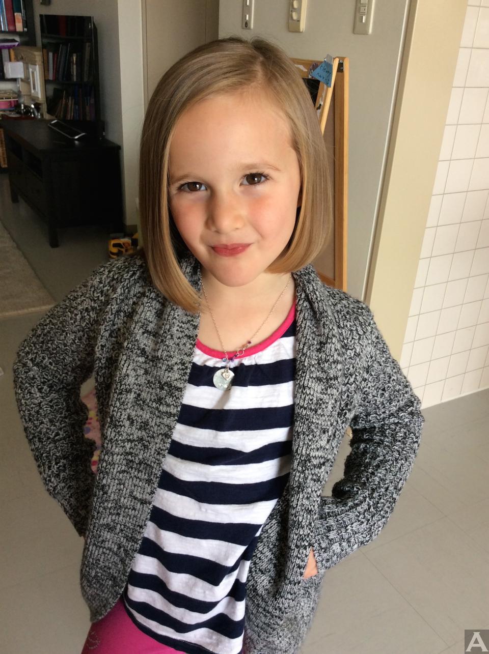 東京　外国人モデル　外国人モデル事務所 アクアモデル 白人 キッズ ステラ