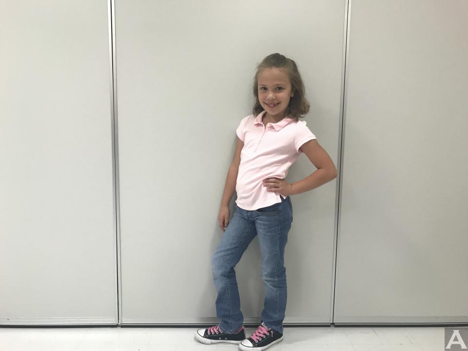 東京　外国人　モデル事務所　アクアモデル　白人　キッズ　サブリヤ