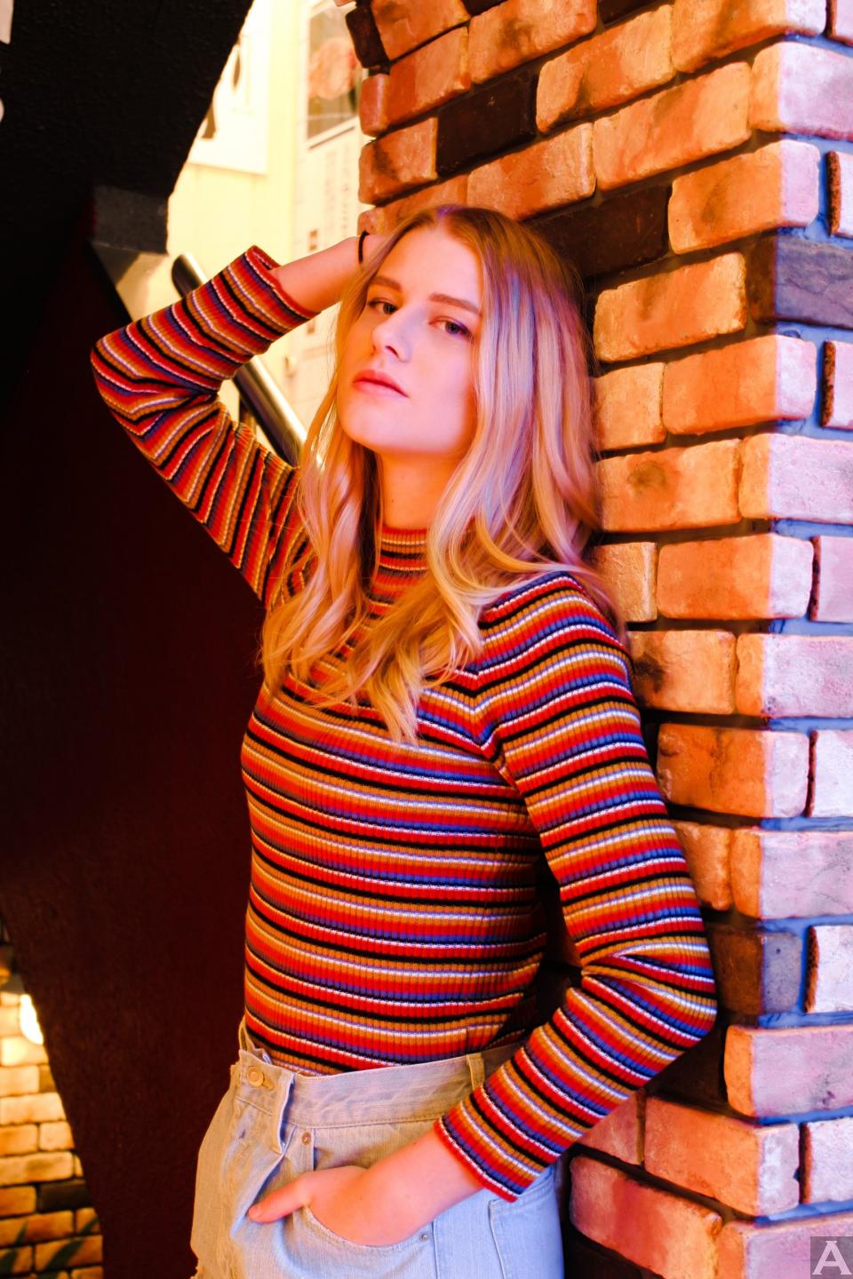 東京外国人モデル事務所アクアモデルのタマ