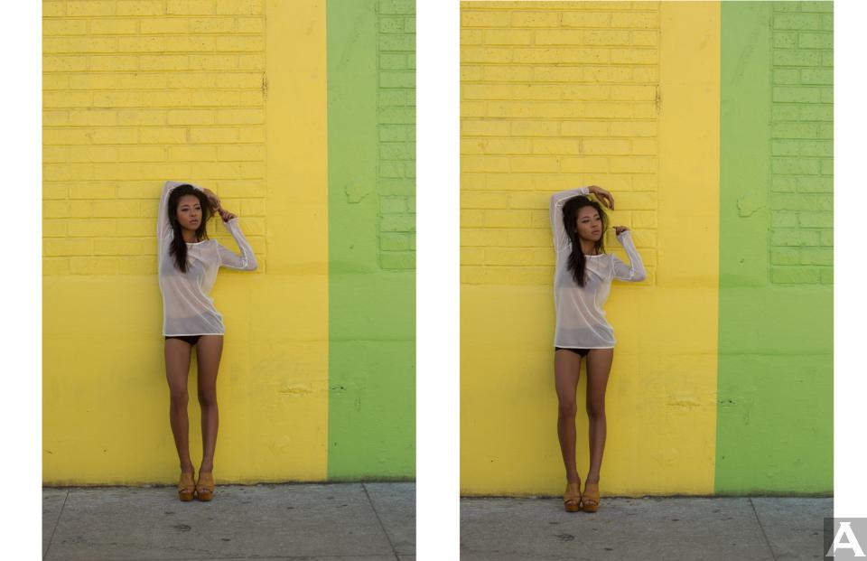 東京外国人モデル　外国人モデル事務所