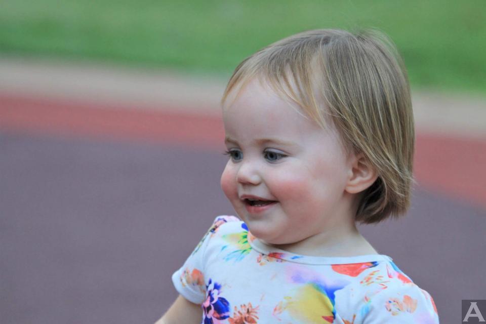 東京　外国人　モデル事務所　アクアモデル　白人 キッズ　アデレード