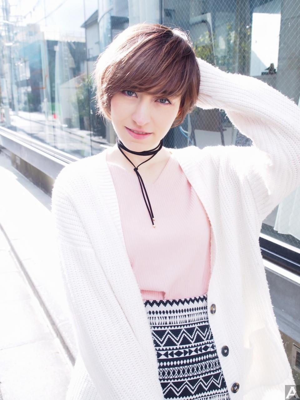 Tokyo Model Model Agency Acqua Models White Fashion Delice