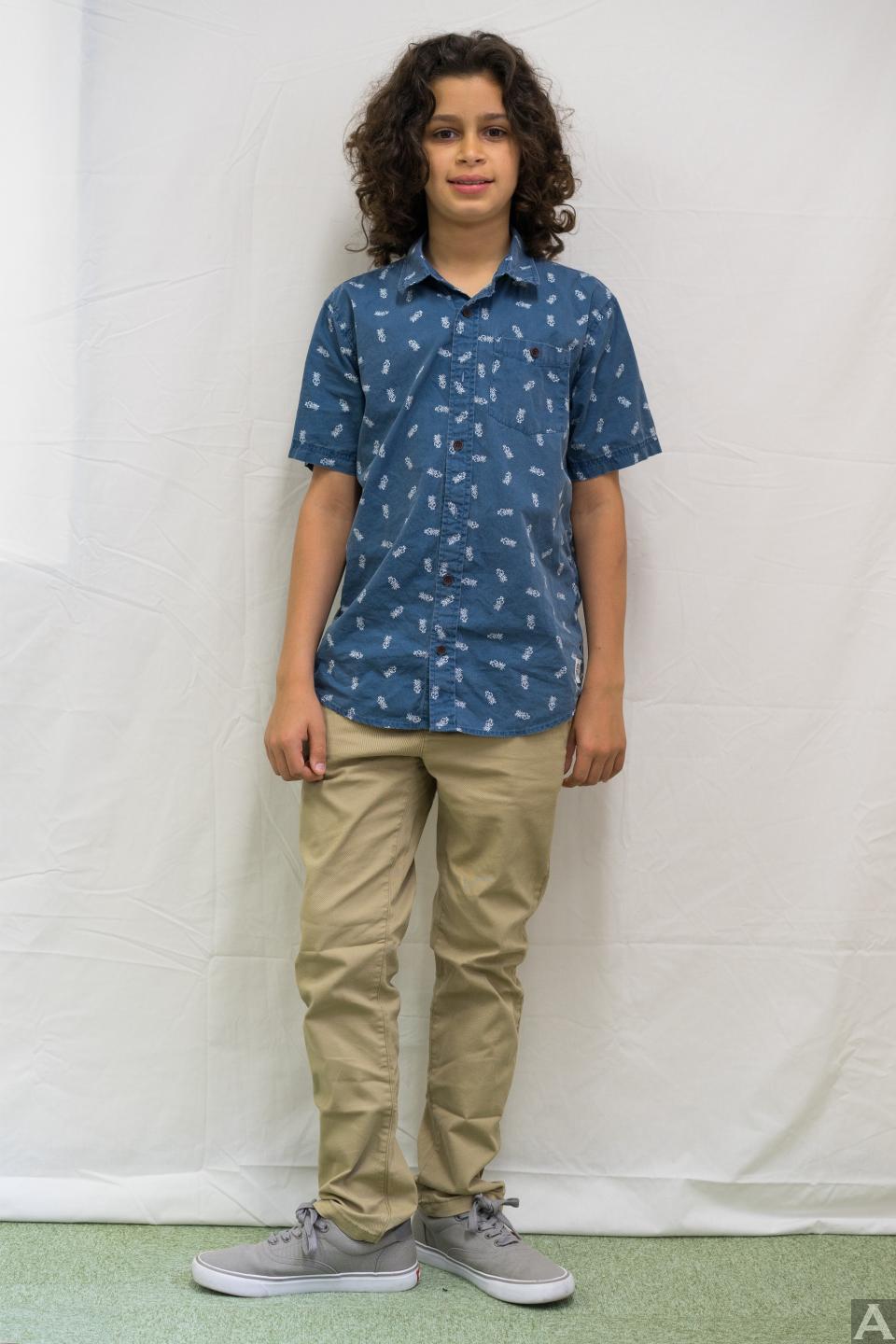 東京外国人モデル事務所アクアモデルのブラジル人モデルスティーブン