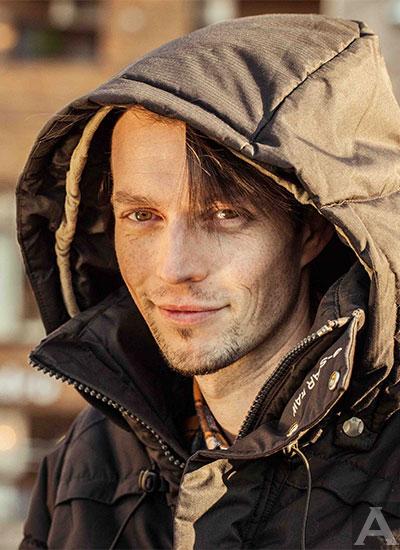 東京　外国人モデル　外国人モデル事務所 アクアモデル  白人  ファッション　ドラマ  俳優 フランソワ