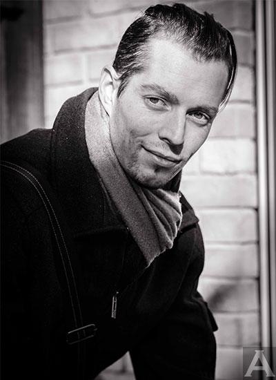 東京　外国人モデル　外国人モデル事務所 アクアモデル  白人  ファッション　ドラマ  俳優 フランソワ